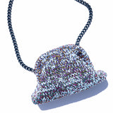 Spark Mini Game Clutch - Light Blue