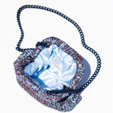 Spark Mini Game Clutch - Light Blue