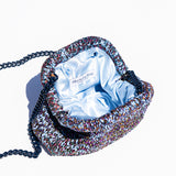 Spark Mini Game Clutch - Light Blue