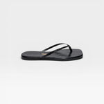 Square Toe Lily Croc Flip Flop Sandal — view 2
