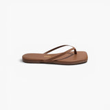 Square Toe Lily Flip Flop Sandal