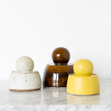 Stash Jars - Saffron