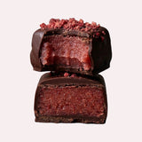 Strawberry Vanilla Burst Chocolate Bar