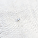 14K Bar Studs