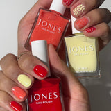 Nail Polish Set - Summer Heat