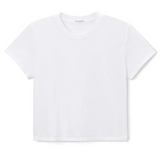 Springsteen Baby Tee - White — view 2
