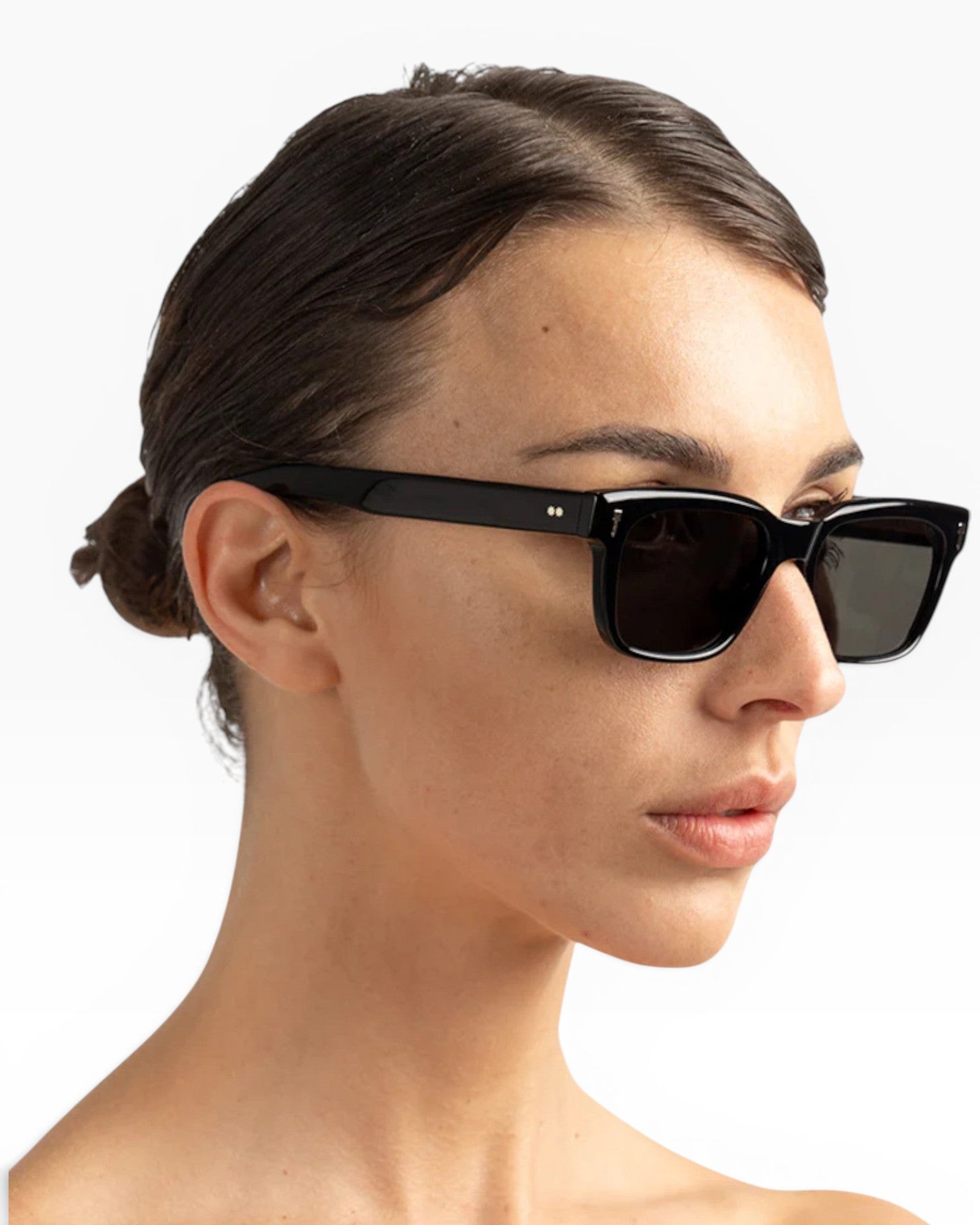 Comanche Sunglasses - Taupe — view 3
