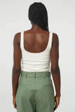 Quim Top - White