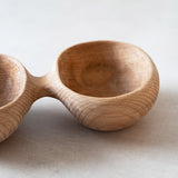 Hand Carved Beechwood Bowls