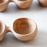 Hand Carved Beechwood Bowls