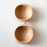Hand Carved Beechwood Bowls