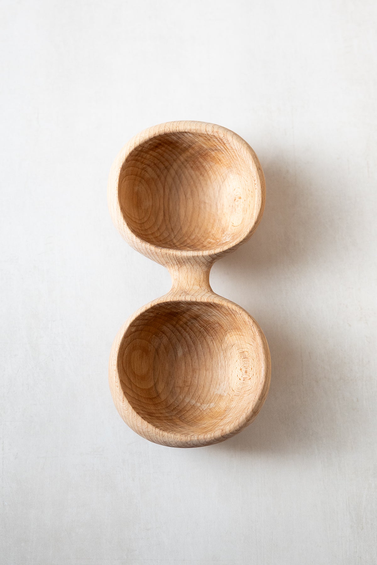 Hand Carved Beechwood Bowls
