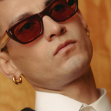 Parker Sunglasses - Saddle