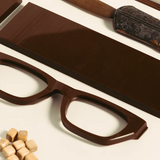 Parker Sunglasses - Saddle