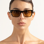 Comanche Sunglasses - Chelonian on model