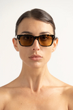 Comanche Sunglasses - Chelonian on model