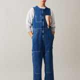 Tobias Jumpsuit - Washed Denim