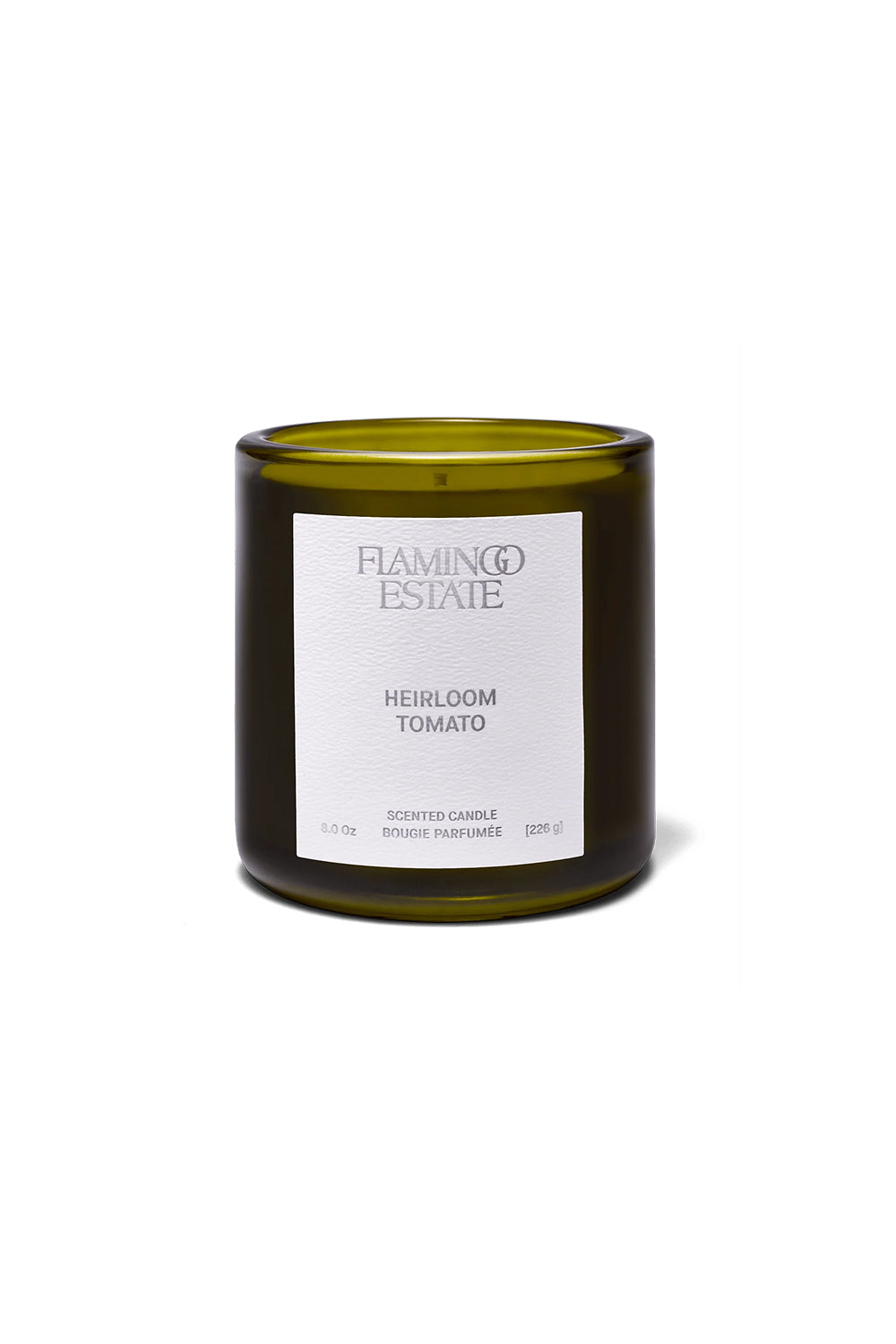 Flamingo Estate Roma Heirloom Tomato Candle
