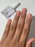 Clear Top Coat Nail Polish