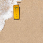 Undaria Algae Body Oil on beach