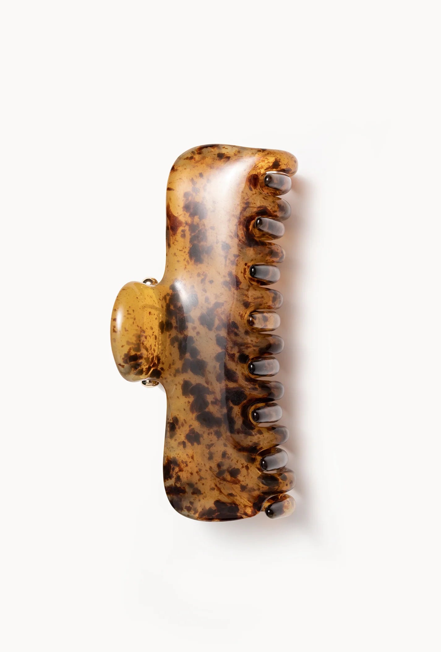 UNDO HAIRWARE No. 4 Claw Clip in Tortoiseshell – Jones + Co