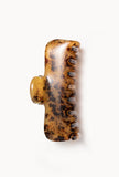 No. 4 Claw Clip - Tortoiseshell