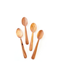Kenyan Wild Olive Wood Classic Spoon