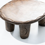 Vintage African Senufo Stool — view 2