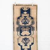 Vintage Turkish Small Rug 82