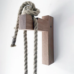 MQuan Hardware - Wood Hook XL Wall Mount Bracket