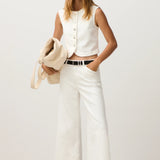 Wera Jeans - White
