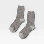 Wool Waffled Socks — view 13