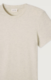 Short Sleeve Tee - Heather Grey
