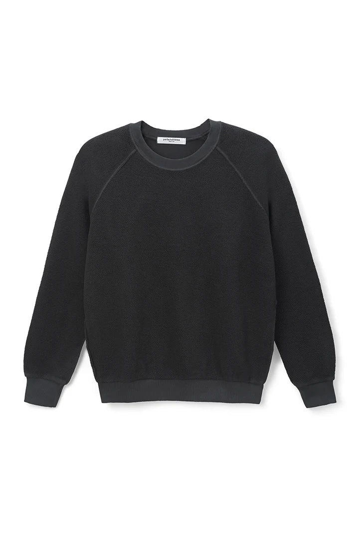 Ziggy Sweatshirt - Vintage Black