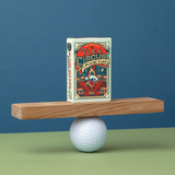 Flea Circus Playing Cards