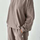 Naturelle Tee - Mushroom