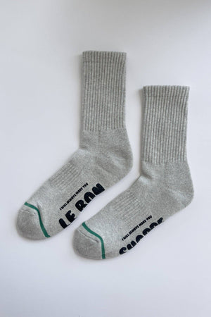 Ht Grey / Black