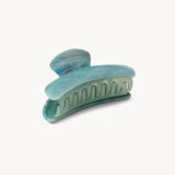 Grande Heirloom Claw in Jadeite