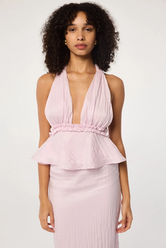 Althea Top - Lilac