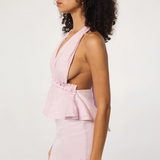 Althea Top - Lilac