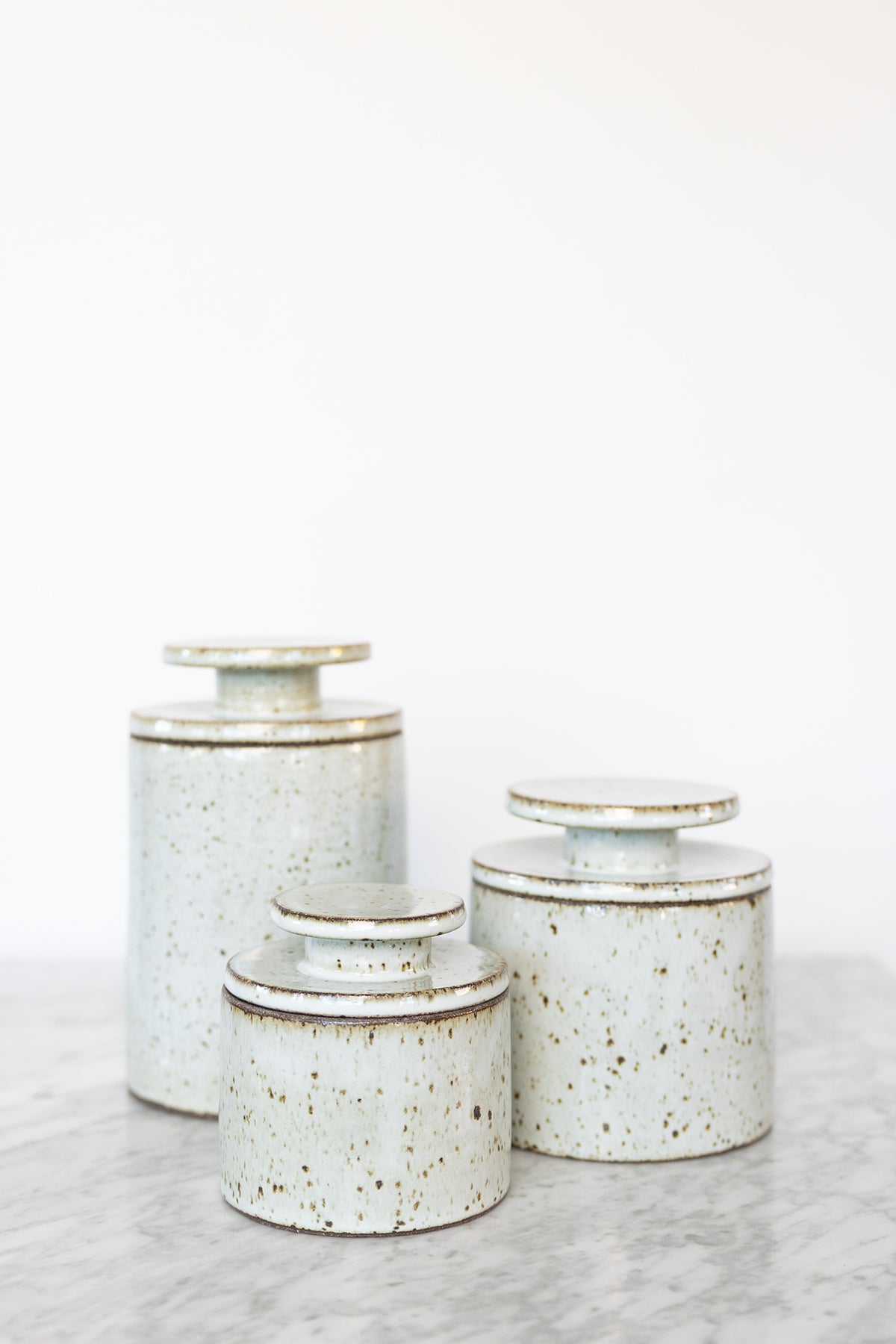 Alto Jars - Gloss White — view 5