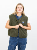 Sleeveless Jacket - Melange Varan