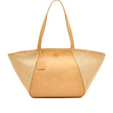Archive 1970 Tote Bag - Canvas / Cowhide