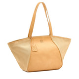 Archive 1970 Tote Bag - Canvas / Cowhide