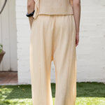 Ashbolt Pant - Light Peach — view 4