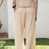 Ashbolt Pant - Light Peach — view 4