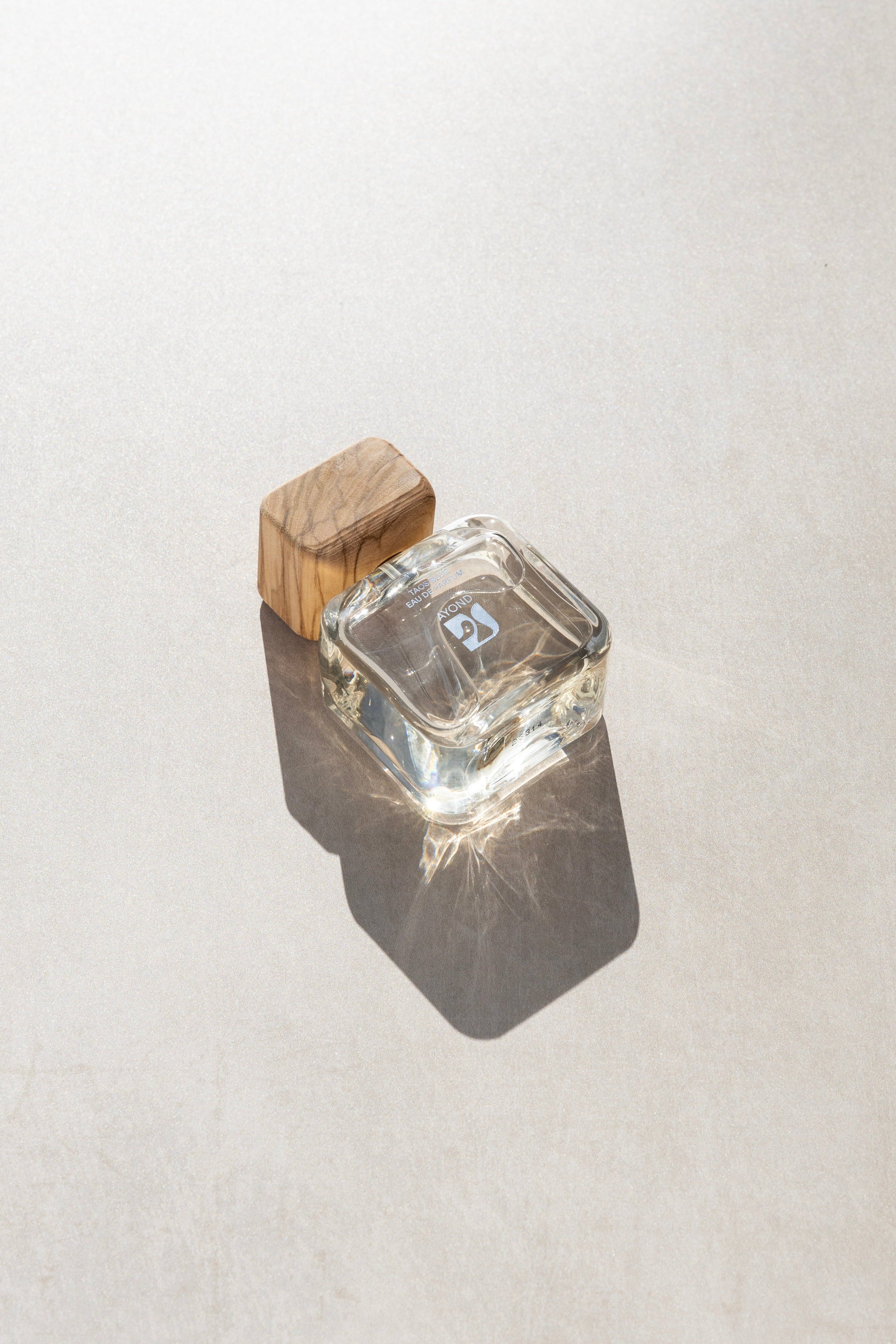 AYOND Eau de Parfum in Taos Blue