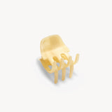 Mini Claw in Citrine