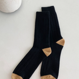 Extended Classic Cashmere Socks