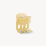 Mini Claw in Citrine